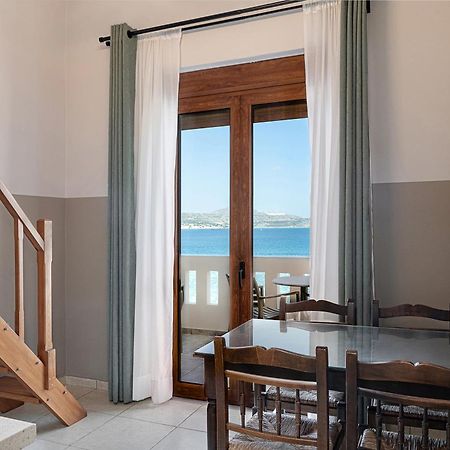 Porto Kalyves Seaside Aparthotel Εξωτερικό φωτογραφία