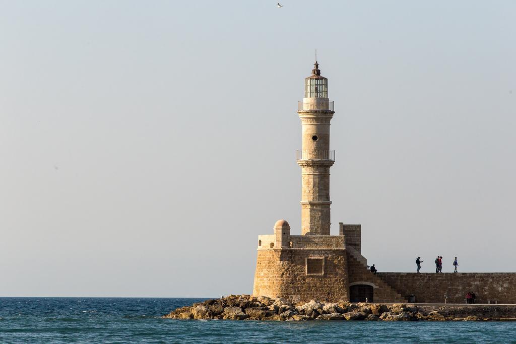 Porto Kalyves Seaside Aparthotel Εξωτερικό φωτογραφία